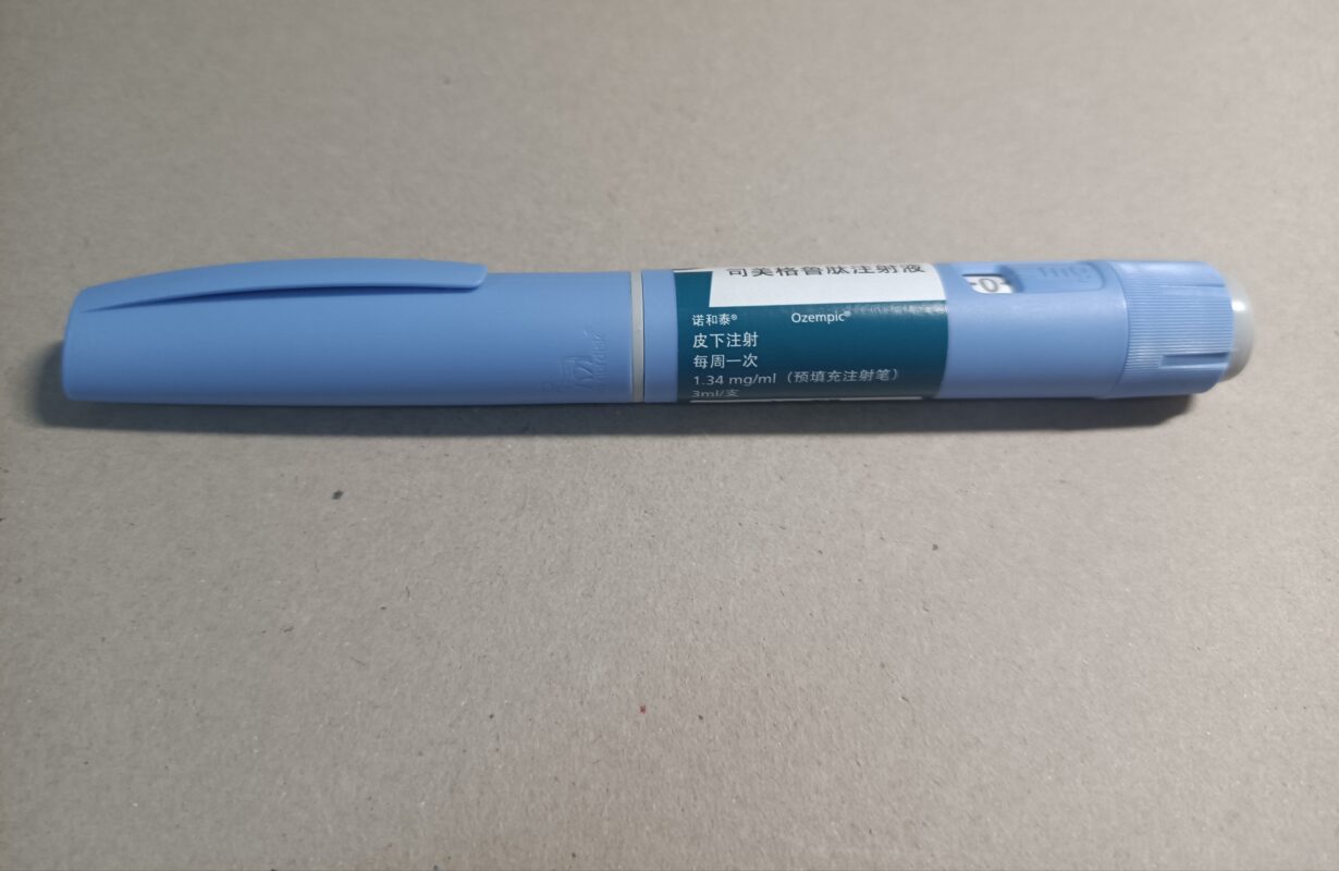 ozempic pen device
